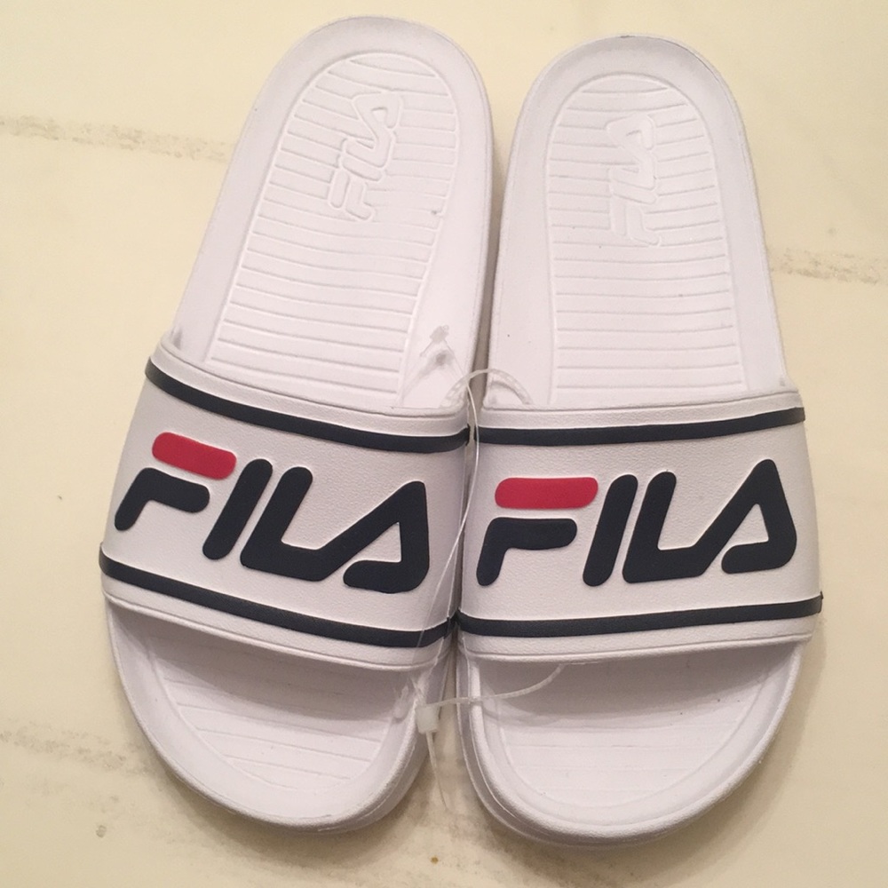 FILA slides